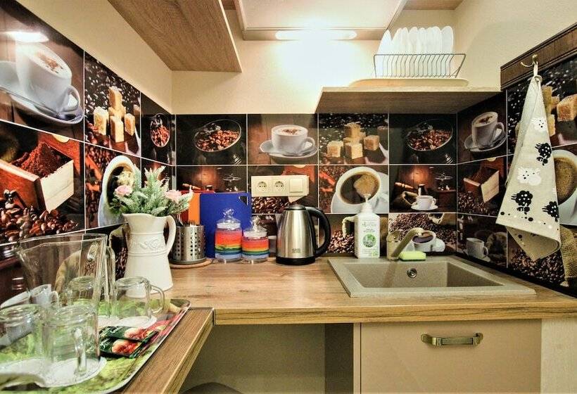 בית מלון כפרי Melange