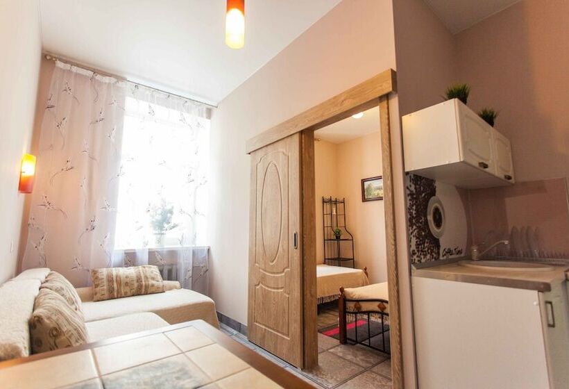 בית מלון כפרי Melange