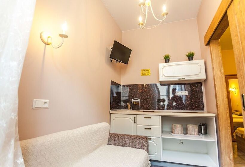 בית מלון כפרי Melange