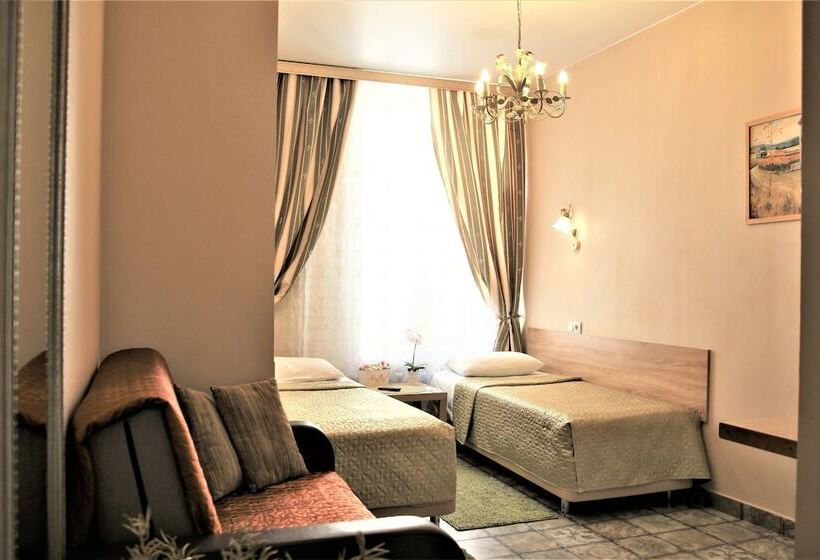 בית מלון כפרי Melange