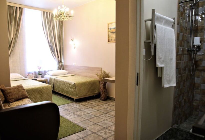 בית מלון כפרי Melange