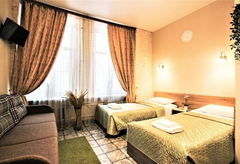 בית מלון כפרי Melange