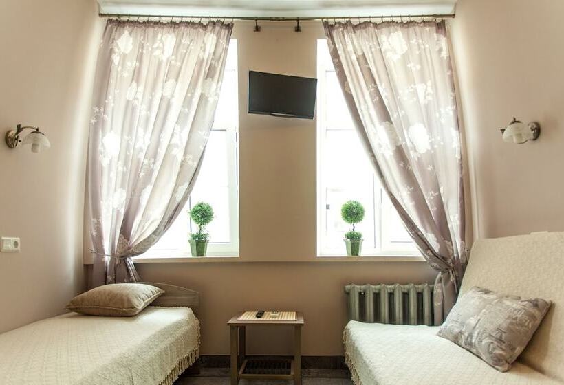 בית מלון כפרי Melange