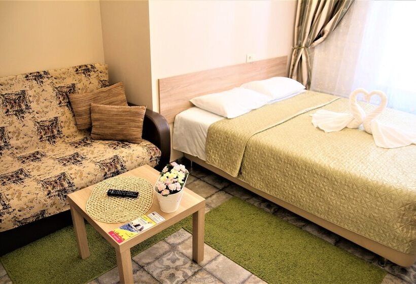 בית מלון כפרי Melange