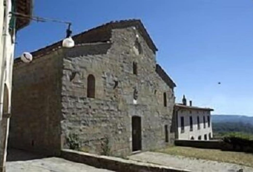 호텔 Molino Le Gualchiere