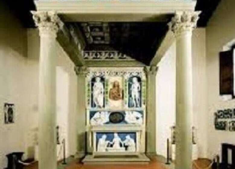 호텔 Molino Le Gualchiere