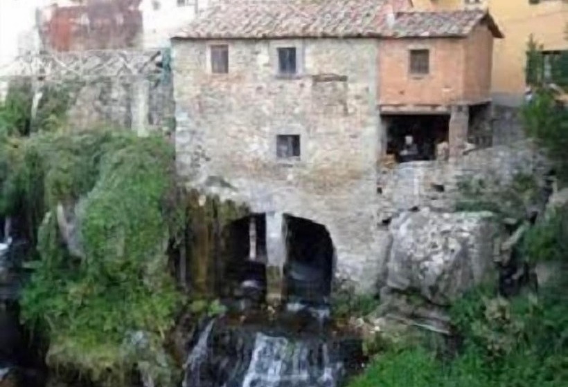 호텔 Molino Le Gualchiere