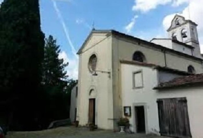 호텔 Molino Le Gualchiere