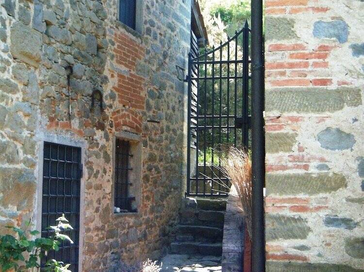 호텔 Molino Le Gualchiere