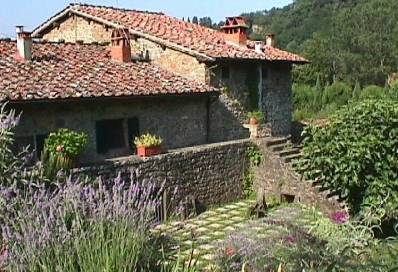 호텔 Molino Le Gualchiere