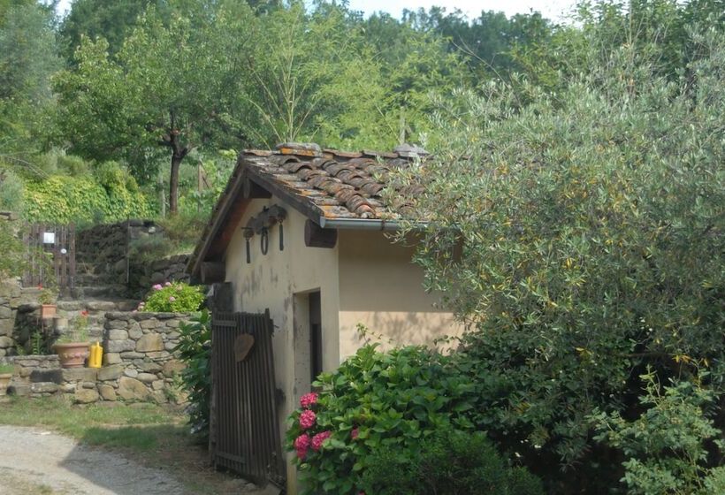 호텔 Molino Le Gualchiere