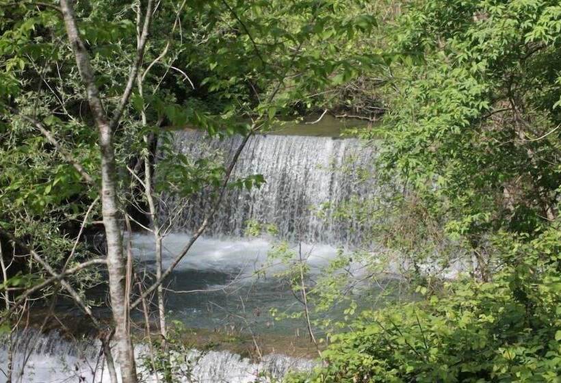 호텔 Molino Le Gualchiere