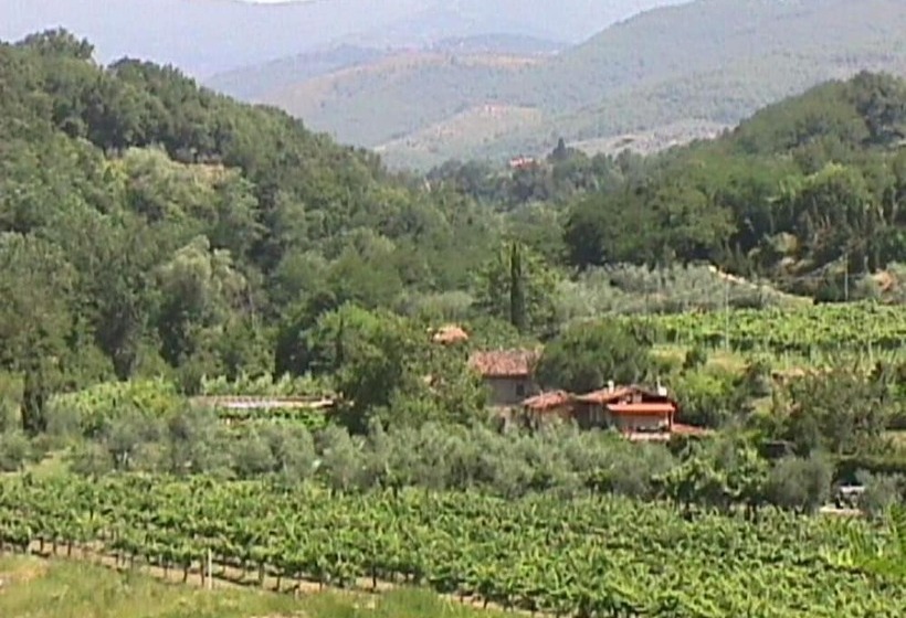 호텔 Molino Le Gualchiere