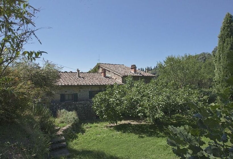 호텔 Molino Le Gualchiere