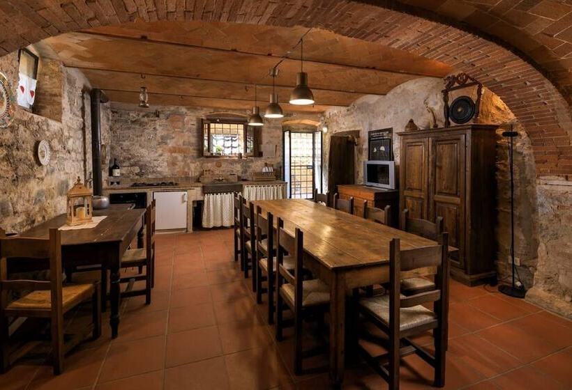 호텔 Molino Le Gualchiere