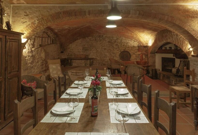 호텔 Molino Le Gualchiere