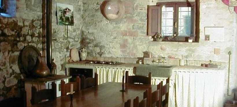 호텔 Molino Le Gualchiere