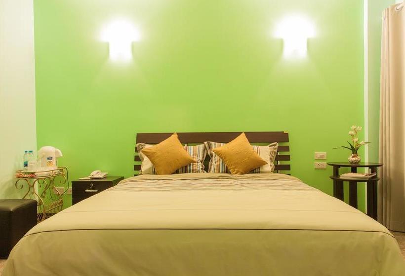 Отель Nam Talay Resort