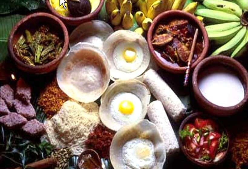 호텔 Nature Resort   Yala Safari Village