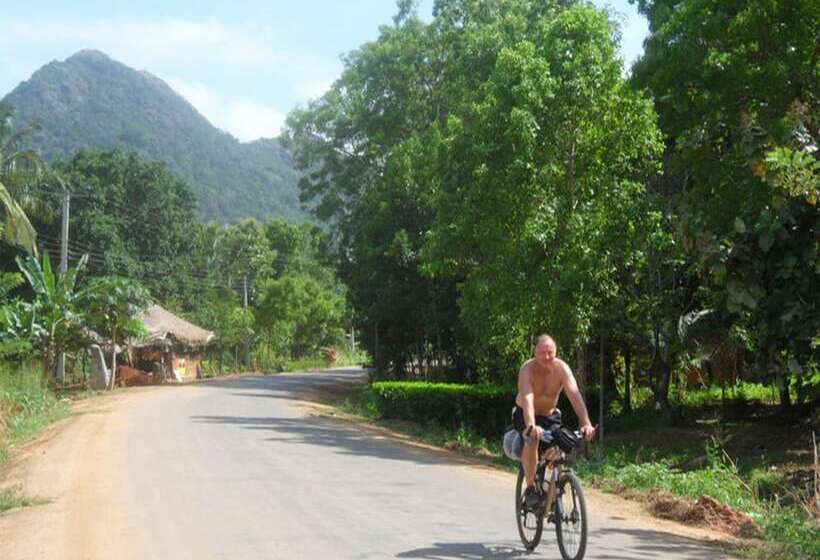 호텔 Nature Resort   Yala Safari Village