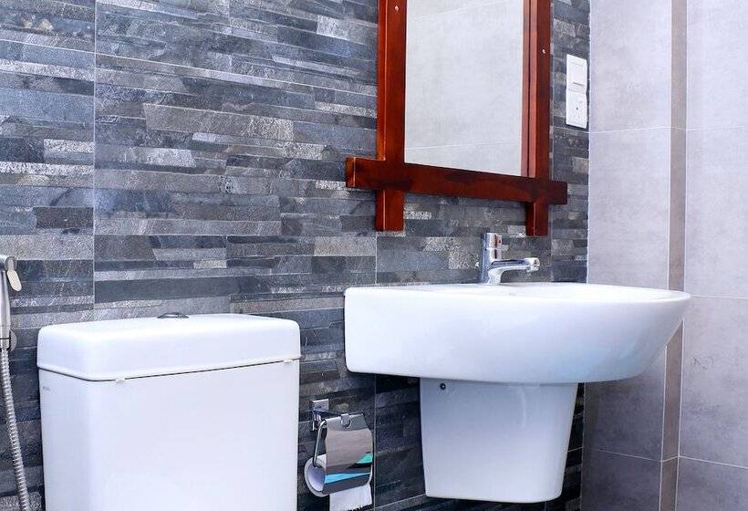 호텔 Nature Resort   Yala Safari Village