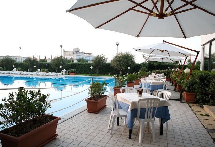 Отель Nettuno Resort