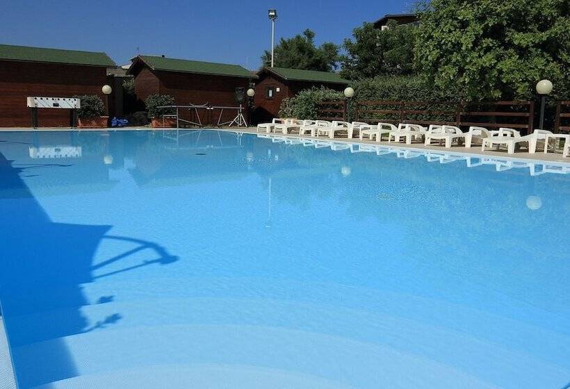 Отель Nettuno Resort