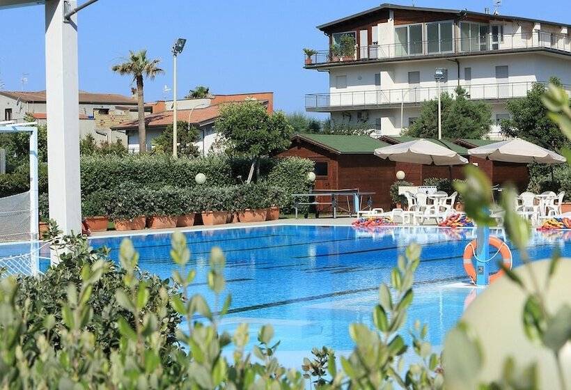 호텔 Nettuno Resort