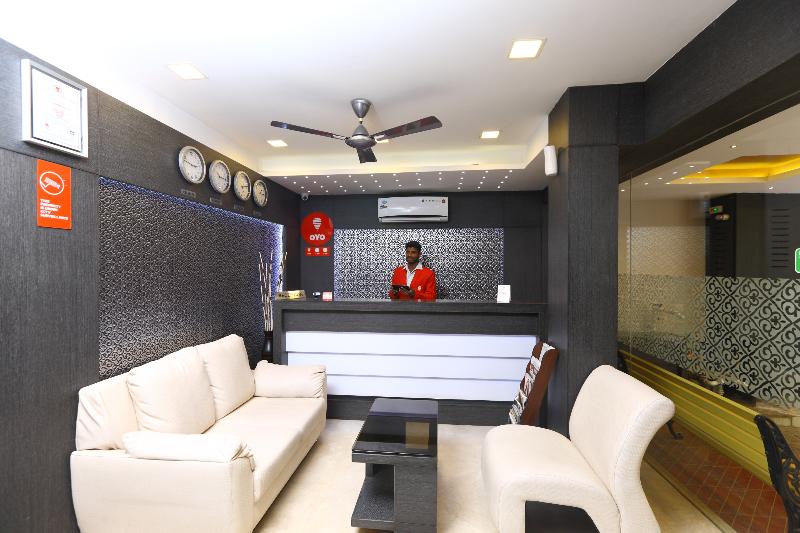 Fotos del hotel OYO Flagship 486 Nungambakkam-Greams road-Apollo Hospital:  14