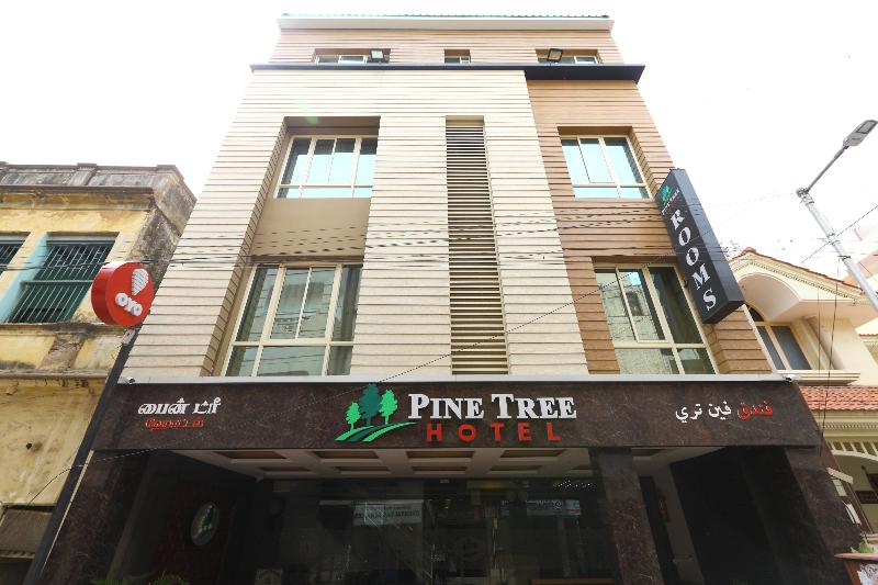 Fotos del hotel OYO Flagship 486 Nungambakkam-Greams road-Apollo Hospital:  15