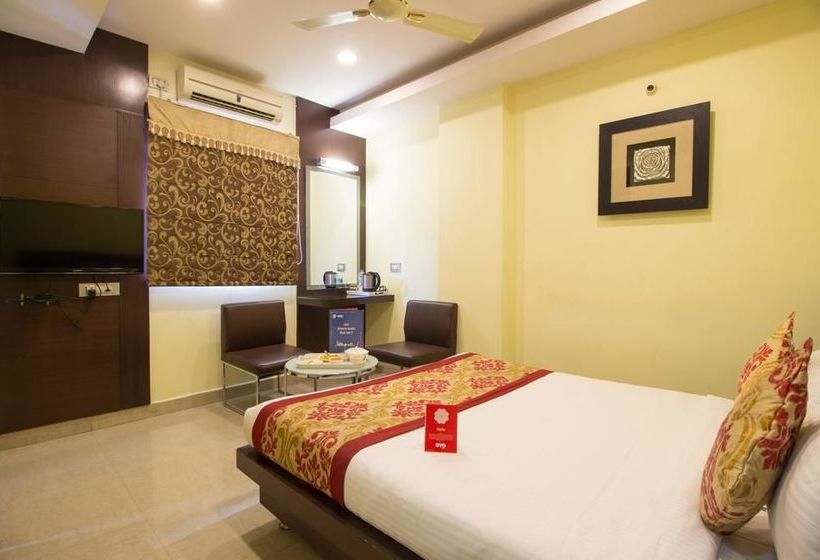 ホテル Oyo Rooms Koti Imlibun Bus Station