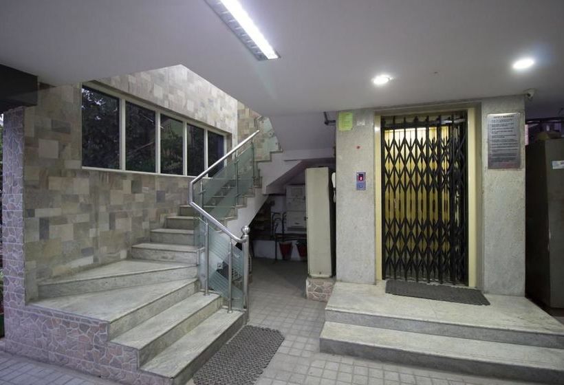 ホテル Oyo Rooms Koti Imlibun Bus Station