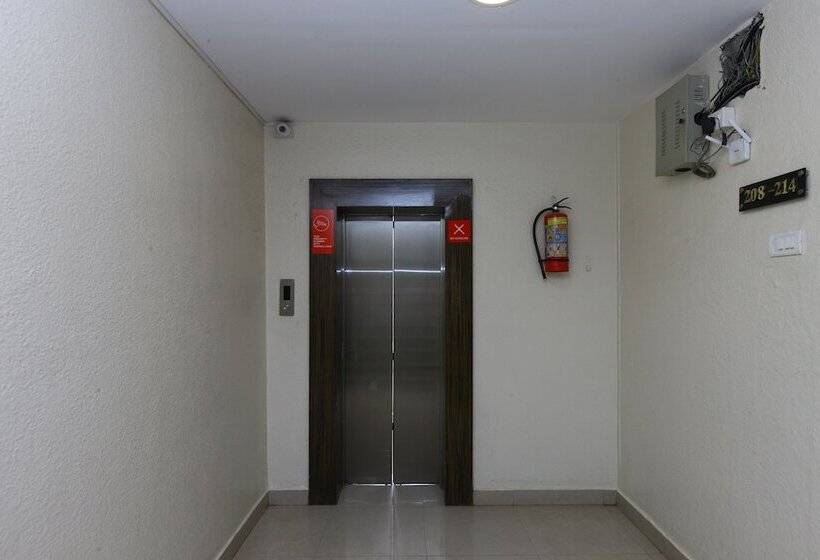 فندق Oyo Rooms Mount Road Us Consulate