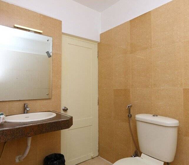 فندق Oyo Rooms Mount Road Us Consulate