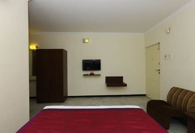 فندق Oyo Rooms Mount Road Us Consulate