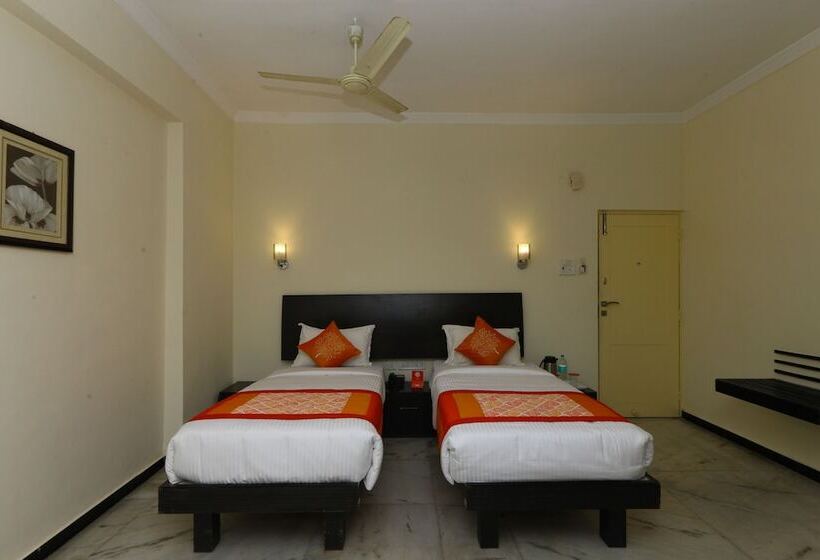 فندق Oyo Rooms Mount Road Us Consulate