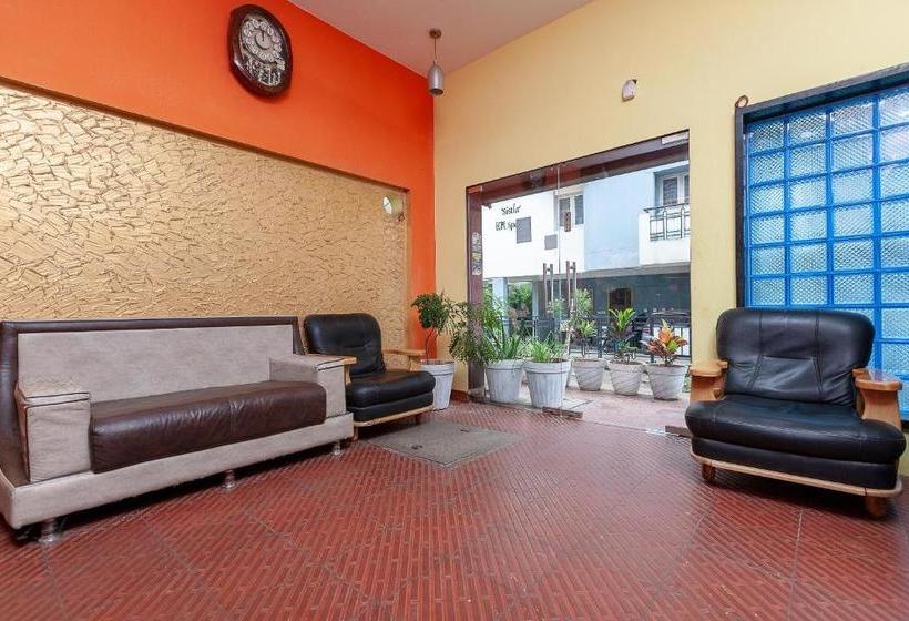 酒店 Oyo Rooms Omr Perungudi Rmz It Park