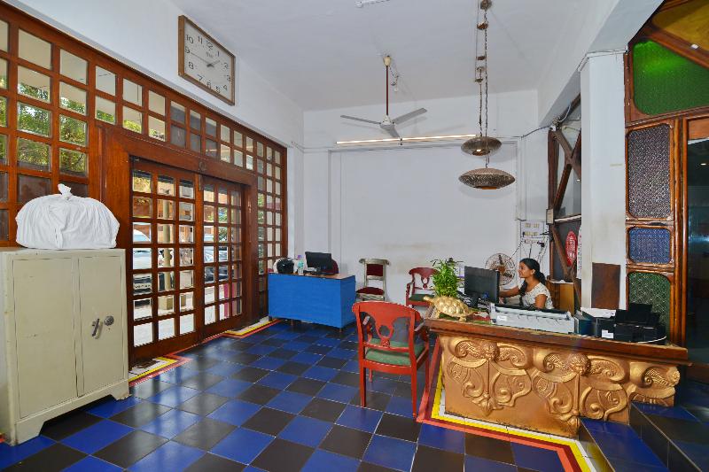 فندق Oyo Rooms Opp Hp Tank Vasco Da Gama