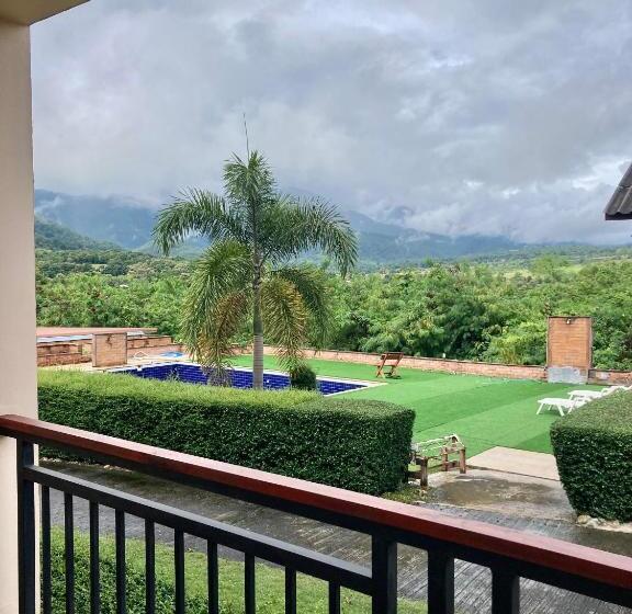 호텔 Pai Happyvillage_yeon