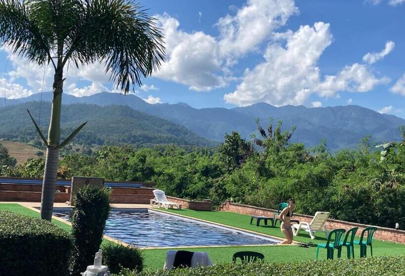 호텔 Pai Happyvillage_yeon