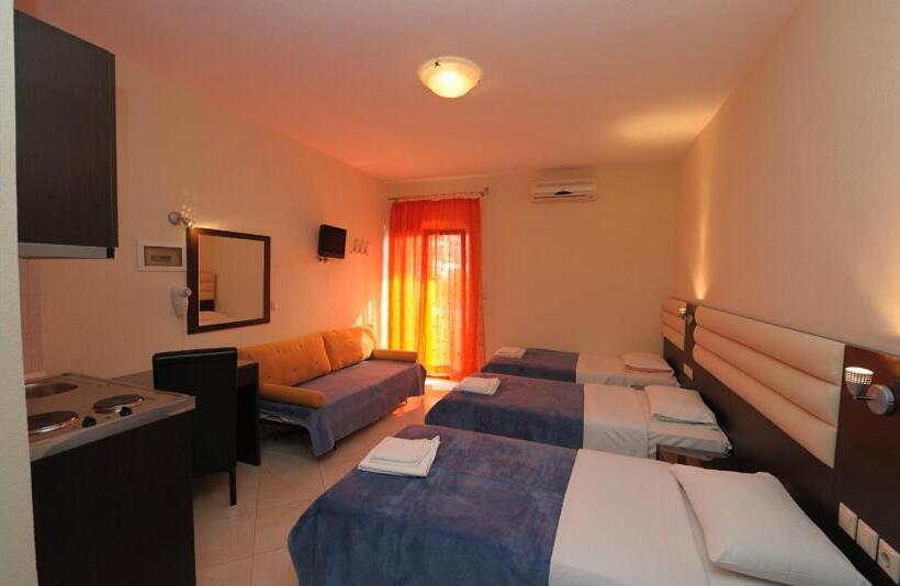 בית מלון כפרי Panorama Spa