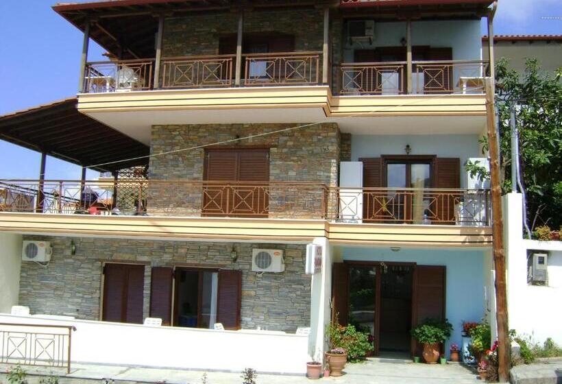 בית מלון כפרי Panorama Spa