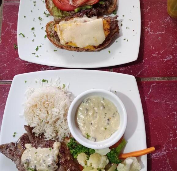 ホテル Spirit Of Jungle Lodge