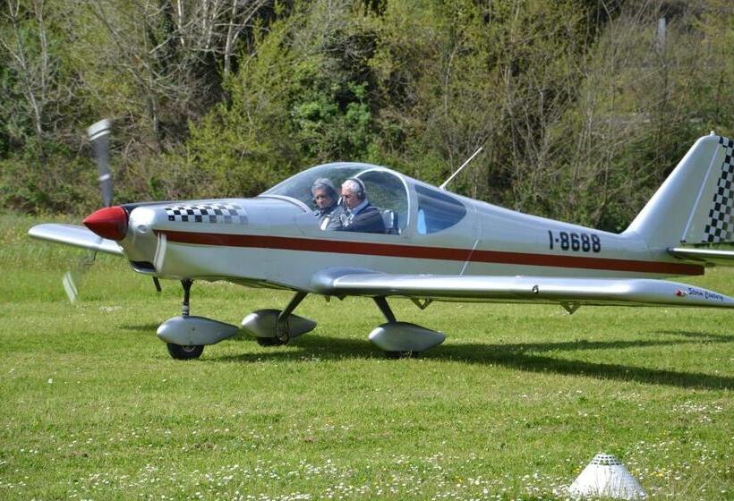 בית מלון כפרי Podere Calledro