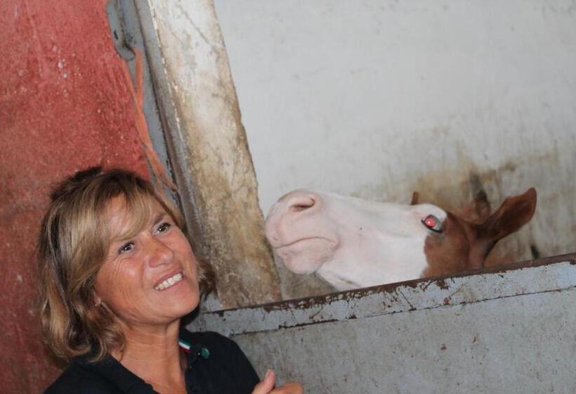 בית מלון כפרי Podere Calledro