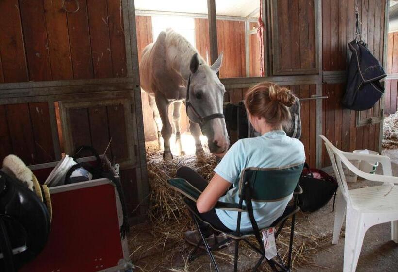 בית מלון כפרי Podere Calledro