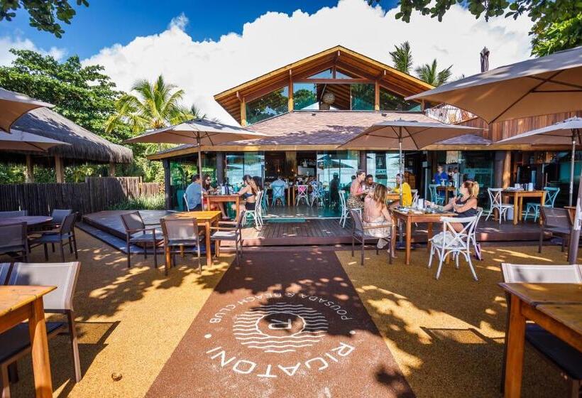 فندق Pousada Rigatoni