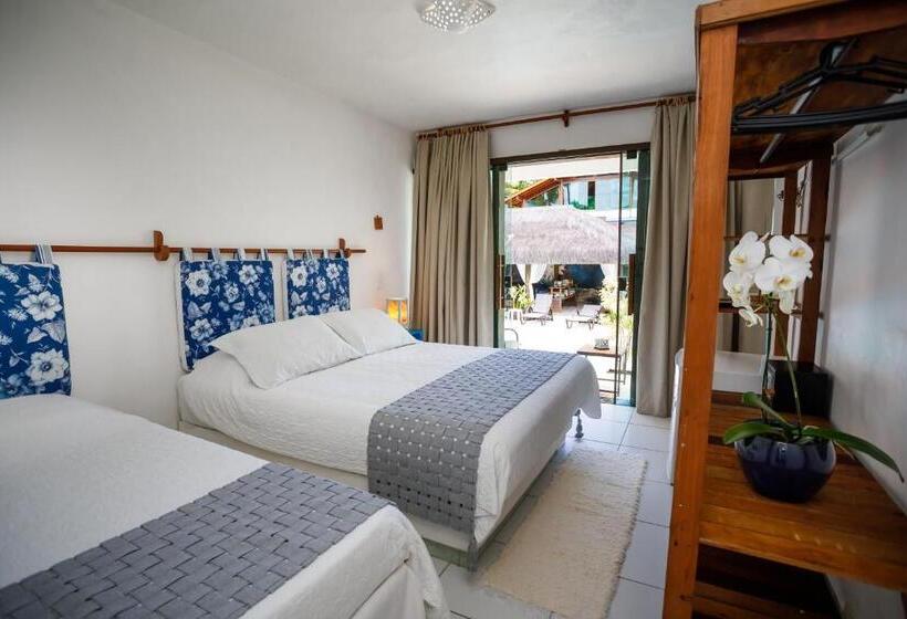 فندق Pousada Rigatoni