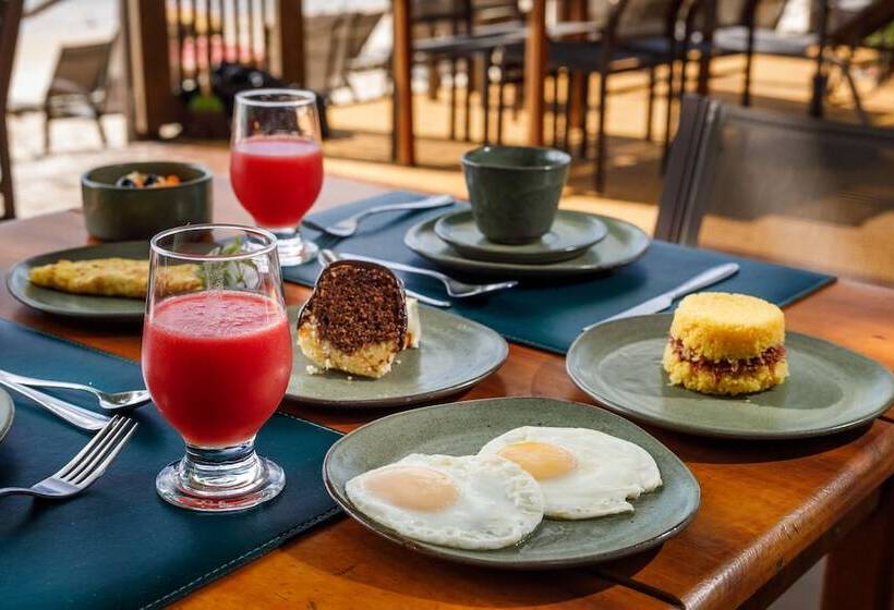 فندق Pousada Rigatoni