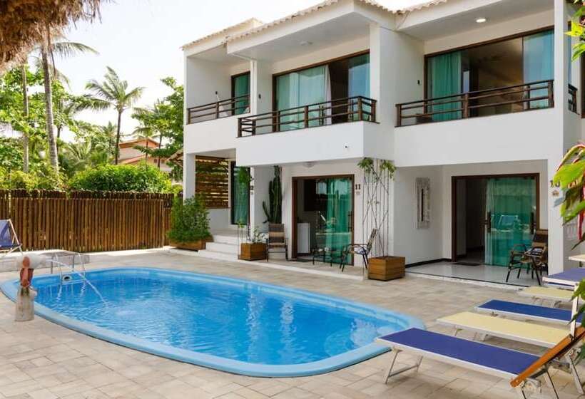 فندق Pousada Rigatoni